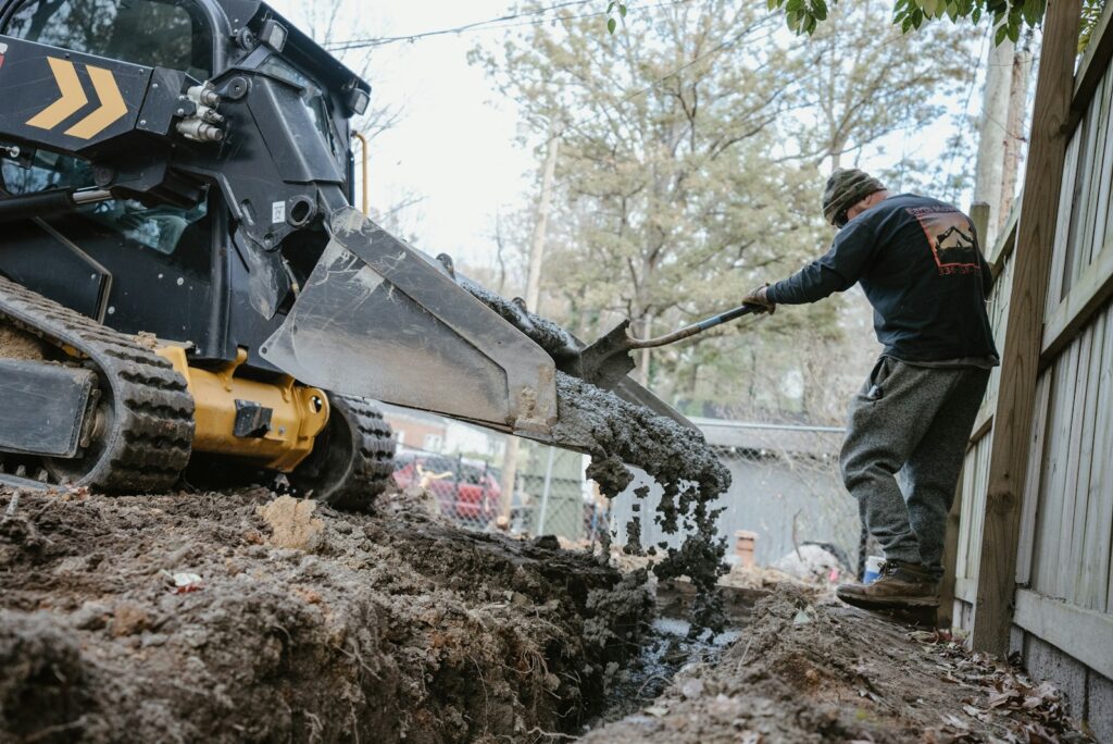 Carman concrete contractor